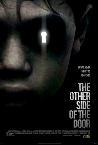 "The Other Side of The Door" HD "Vudu or Movies Anywhere" Digital Code