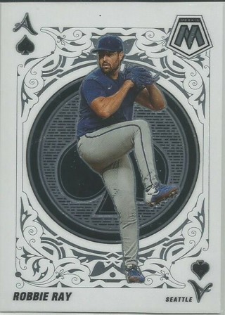 2022 Panini-Aces-Robbie Ray