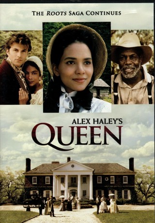 Alex Haley's Queen: The Roots Saga Continues - DVD starring Halle Berry