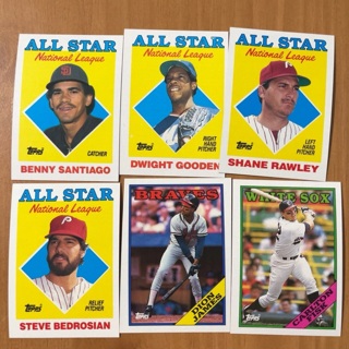 Baseball Cards (Q)