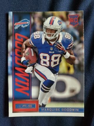 2013 Panini Rookies & Stars Marquise Goodwin