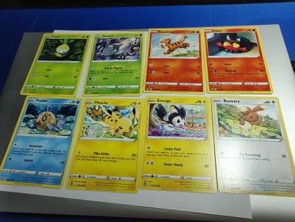 Pokemon Silver Tempest Cards #1