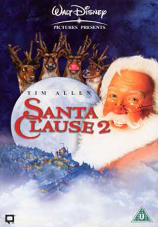 "The Santa Clause 2" HD "Google Play" Movie digital code