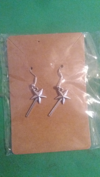 wand earrings free shipping