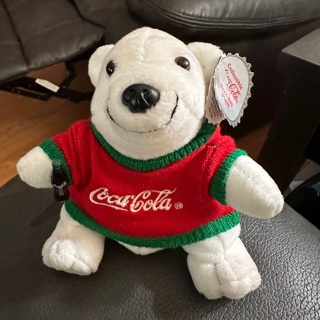 Coca Cola bear 