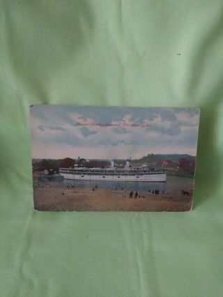 Vintage Post Card