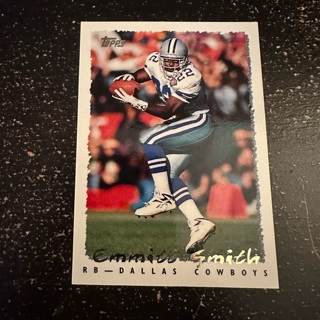 Emmitt smith 