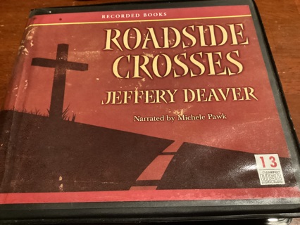 ROADSIDE CROSSES RECORDED BOOK