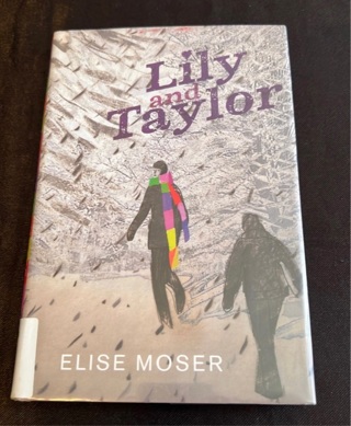 Lily and Taylor Book