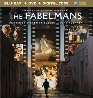 The Fabelmans Digital HD Spielberg