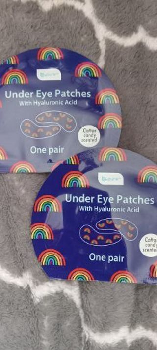 ♡♡ 2 UNDER EYE PATCHES ♡♡