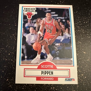 Scottie pippen 