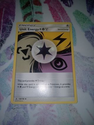 Pokemon Trading Card