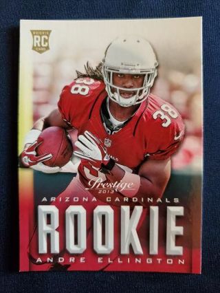 2013 Panini Prestige Rookie Andre Ellington