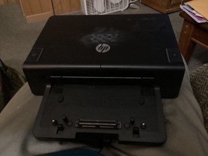 HP DOCKING STATION