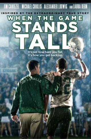 When the Game Stands Tall SD MA