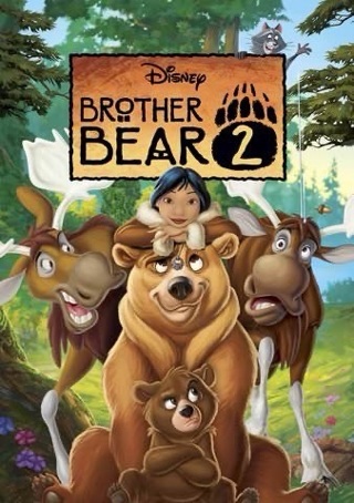 BROTHER BEAR 2 HD MOVIES ANYWHERE CODE ONLY (PORTS)
