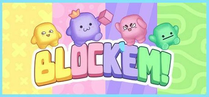 Block'Em! Steam Key