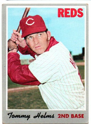 1970 Topps Tommy Helms #159