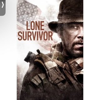 Lone Survivor - HD iTunes only 