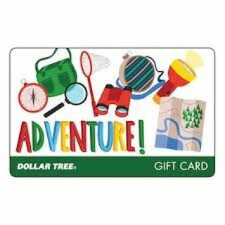 $15 Dollar Tree Gift Card