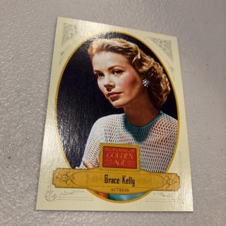 2012 Panini Golden Age - [Base] #113 Grace Kelly