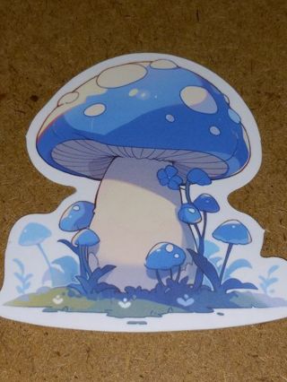 Cool one new vinyl lap top sticker no refunds regular mail very nice quality