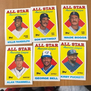 Baseball Cards (N)