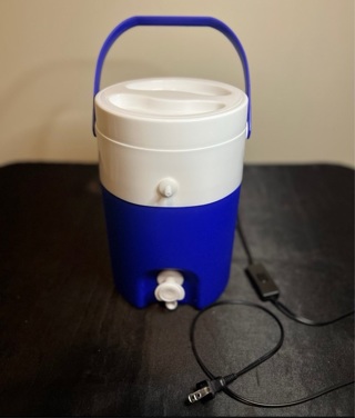 Brand New Electric Water Cooler Jug