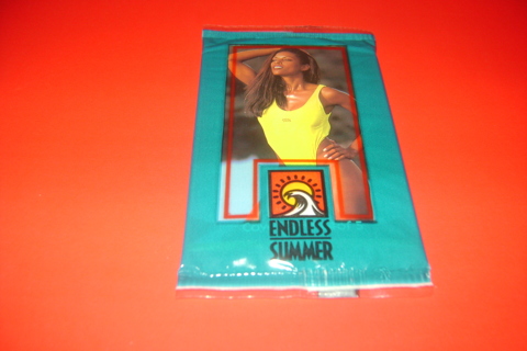 Endless Summer Sealed Trading cards