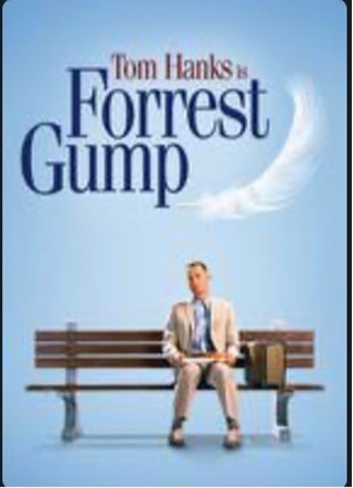 Forrest Gump Vudu copy from 4K Blu-ray 