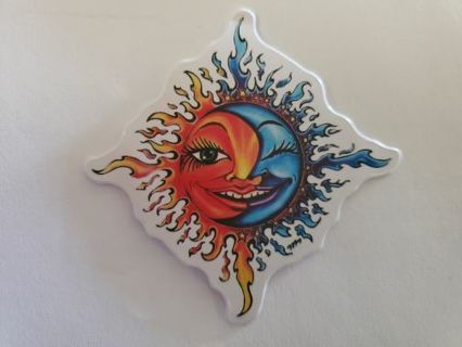 Sun & Moon Sticker