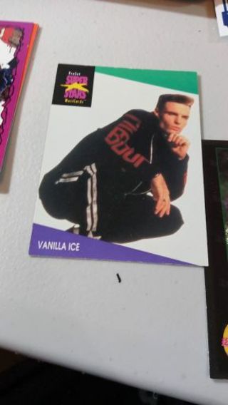 Vanilla Ice