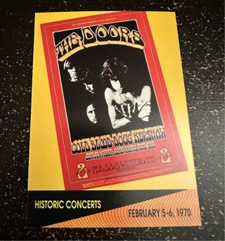 Historic concerts 