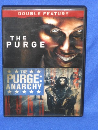 THE PURGE DOUBLE FEATURE