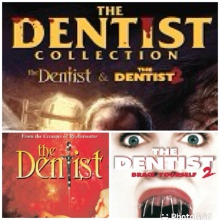 THE DENTIST COLLECTION HD VUDU CODE ONLY