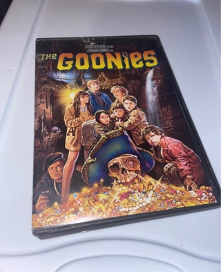 DVD The Goonies 