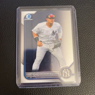 Jason Dominguez - Bowman Chrome