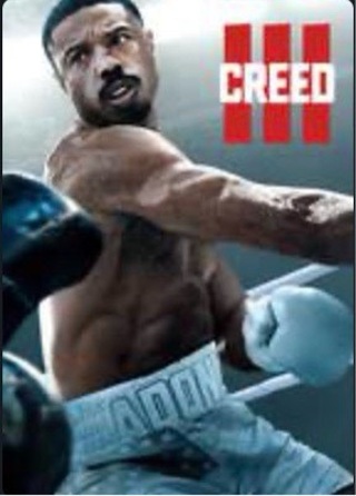 Creed 3 4K Vudu copy