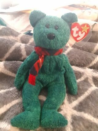 Ty beanie baby wallace