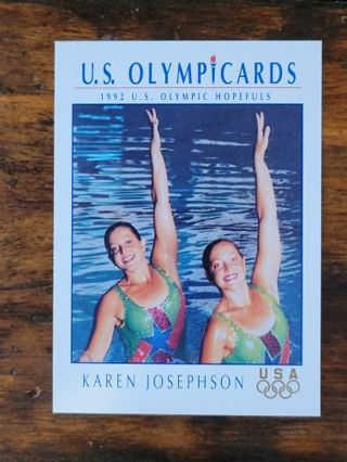 1992 U.S.OLYMPICARDS.