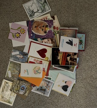 Greeting Card Lot