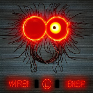 Listia Digital Collectible: Wire Monster