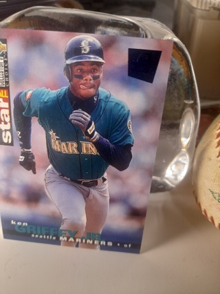 1994 Ken Griffey Jr. UD Collectors Choice