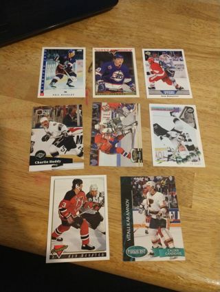 Hockey Card Lot