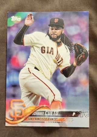 2018 Topps Baseball Card #70 (Series 1)