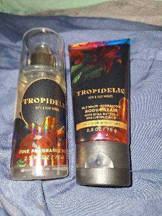 BBW Tropidelic