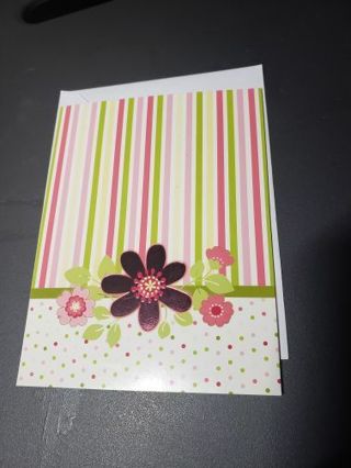 Blank note cards