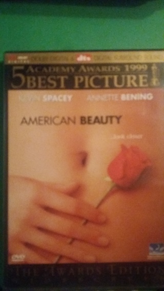 dvd american beauty free shipping