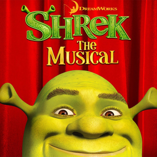 SHREK THE MUSICAL HDX